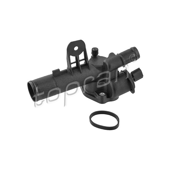 Boîtier de thermostat Nissan Juke Qashqai contre la surchauffe