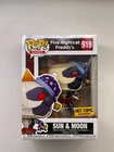 Funko Pop! Games: Sun & Moon #919 Hot Topic Exclusive Vinyl Figure KT