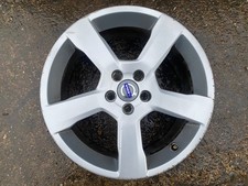 VOLVO V70  XC60 XC70 5 SPOKE ALLOY WHEEL RIM ONLY CRATUS 18inch  8J 31255447