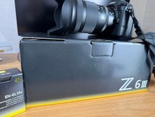 NIKON Z 6III 24-120 f4s kit 80067