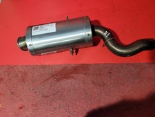 KAWASAKI ZX 600 STORM RACING EXHAUST PIPE 2007