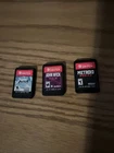Nintendo Switch Game Bundle Pokemon Mario Lot of 3