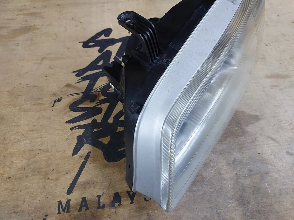 JDM Nissan Sunny B15 98-02 Chrome Headlight Head Lamp Lights OEM LH Side - Image 3 of 4