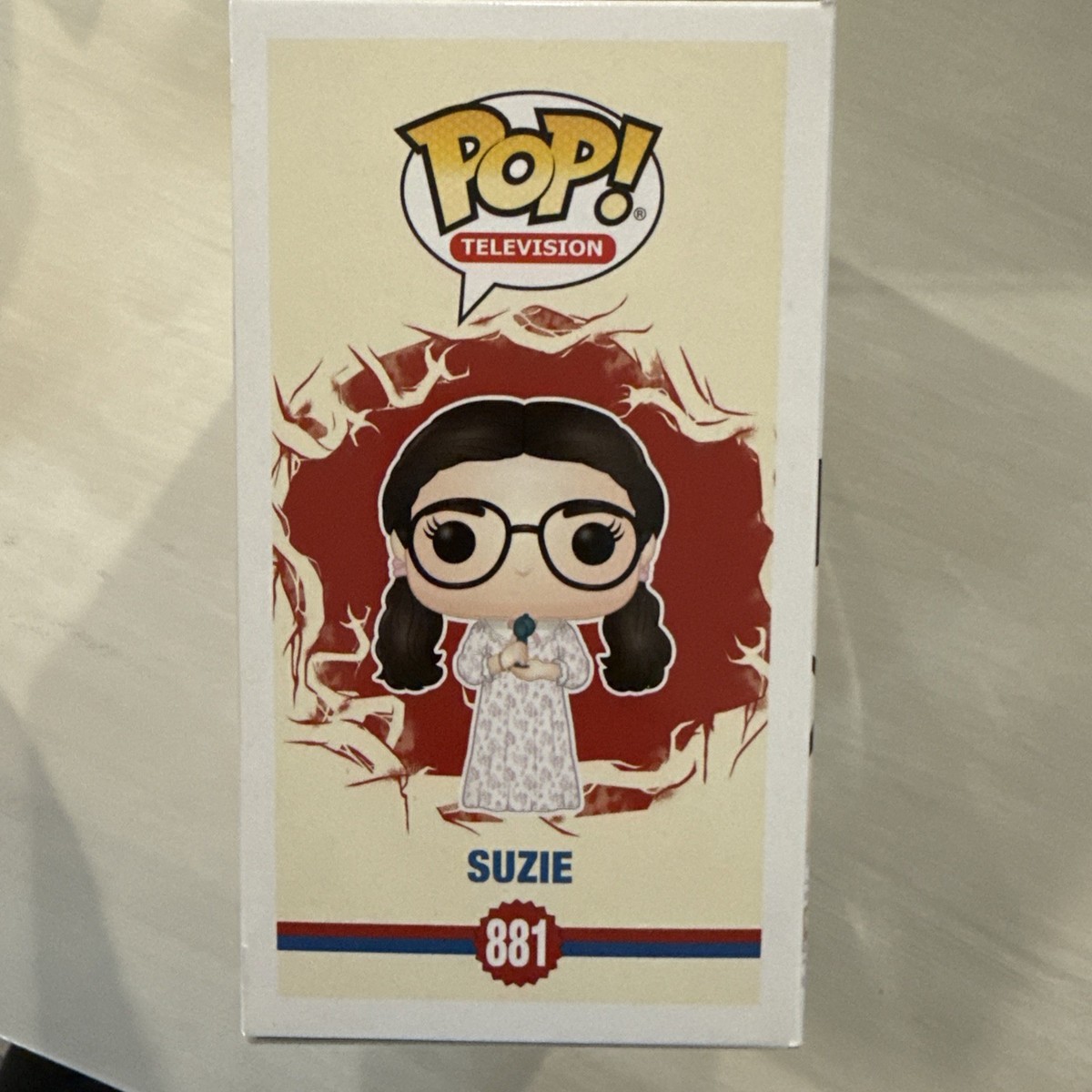 Funko Pop! Vinyl: Stranger Things - Suzie - GameStop New York