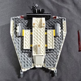 Lego 75049 Star Wars Snowspeeder Complete No Minifigures