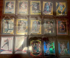 Miles Bridges Rookie RC Gold /10 And Numbered (15 Cards)