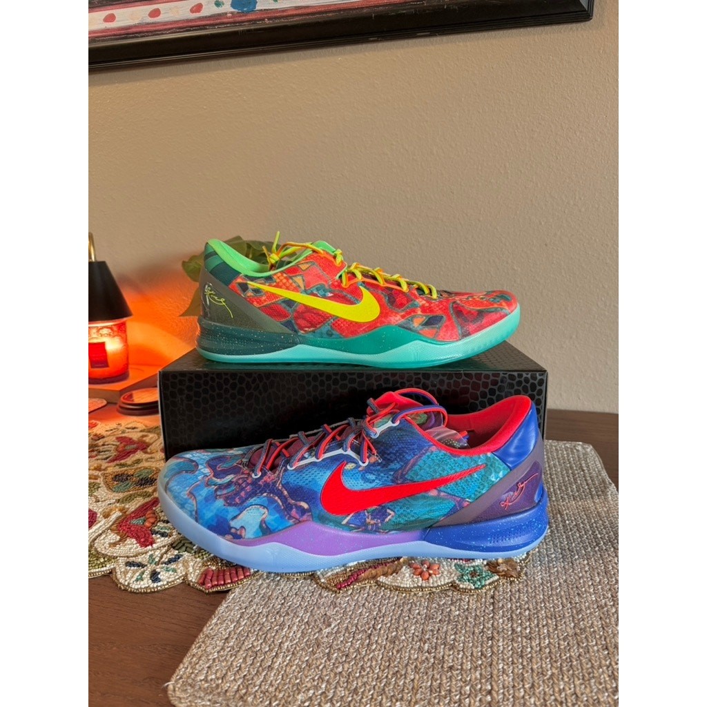 Size 18 - Nike Kobe 8 Protro 2025 What The Kobe for sale online | eBay