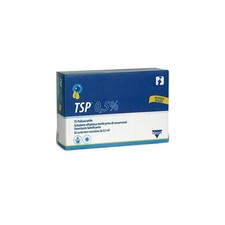 Anseris Farma TSP 0,5% Soluzione Oftalmica Umettante, 30 Flaconcini da 0,5ml