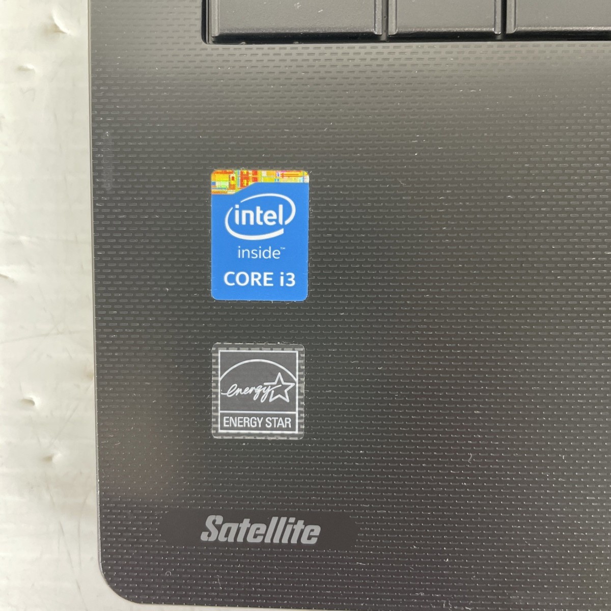 Toshiba Satellite C55-B5362 Core i3-4005U 1.7G CPU 4GB RAM 500GB