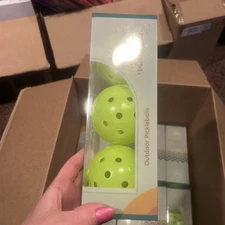 Huge Lot Of Pickle Balls!!! All Brand New!! Retails $110 Selling For $50