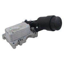 Ölfilter Gehäuse für Mercedes-Benz C E-Klasse W204 W205 S204 S205 X218 W212 S212
