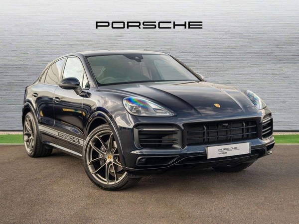 eBay - 2022 Porsche Cayenne V6 Platinu...