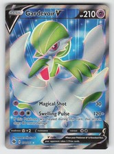 Gardevoir V 070/073 Ultra Rare Champion's Path Near Mint