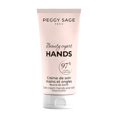 3529311207665 Peggy Sage Beauty Expert Hands ochronny krem do rąk i paznokci z m