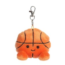 Aurora® Adorable Palm Pals™ Hoops Basketball™ Clip-On - Fun 1 EA, Orange 