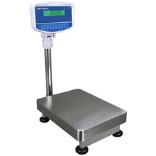 NEW Cole-Parmer IPS-400 Series Portable Industrial Bench Scale, (MISSING BAR)