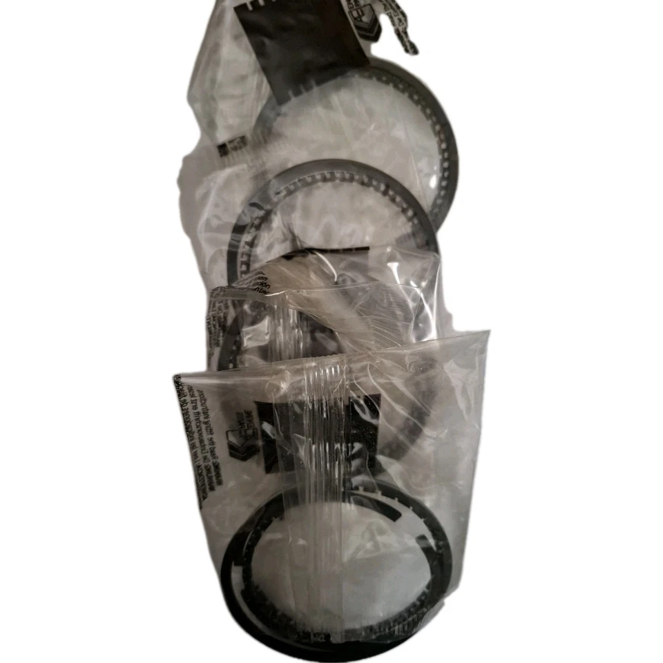 Juego de anillos de pistón STD 1725cc Hillman Sunbeam pieza de coche clásico 5116000 Foto 2 de 3