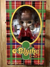 Takara Neo Blythe Piccadilly Dolly Encore Ver Doll w/Box Vintage Rare Japan