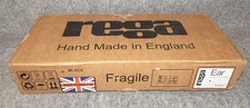 Rega Ear Headphone Amplifier with Power Supply and Original Box