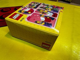 Lego, #40120, Valentine's Day Dinner, New in Sealed Box - Free Shipping