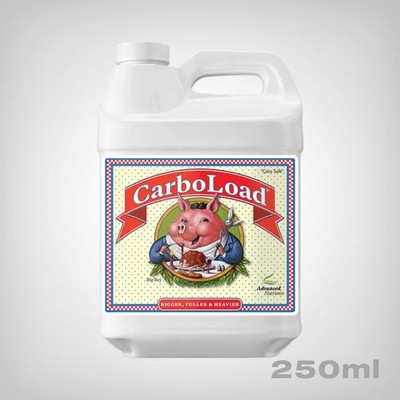 Advanced Nutrients CarboLoad 250ml - Blütenbooster Fulvinsäure für max Ertrag