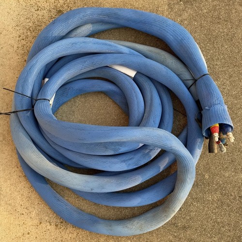 Graco 246678 Heated Hose Assembly 3/8" 50ft 2000 PSI Reactor E20 E30 Series L
