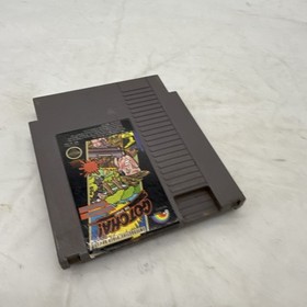 Gotcha! The Sport Nintendo NES Video Game Cartridge 1985 TESTED AND WORKS GREAT!