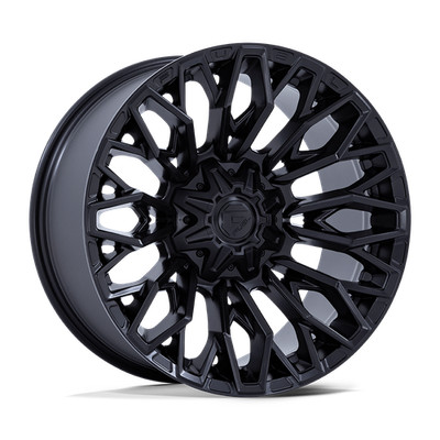 Fuel Off-Road FC865 Strike 20X9 +1 Blackout Wheel 8X165.1 8X6.5 (QTY 4)