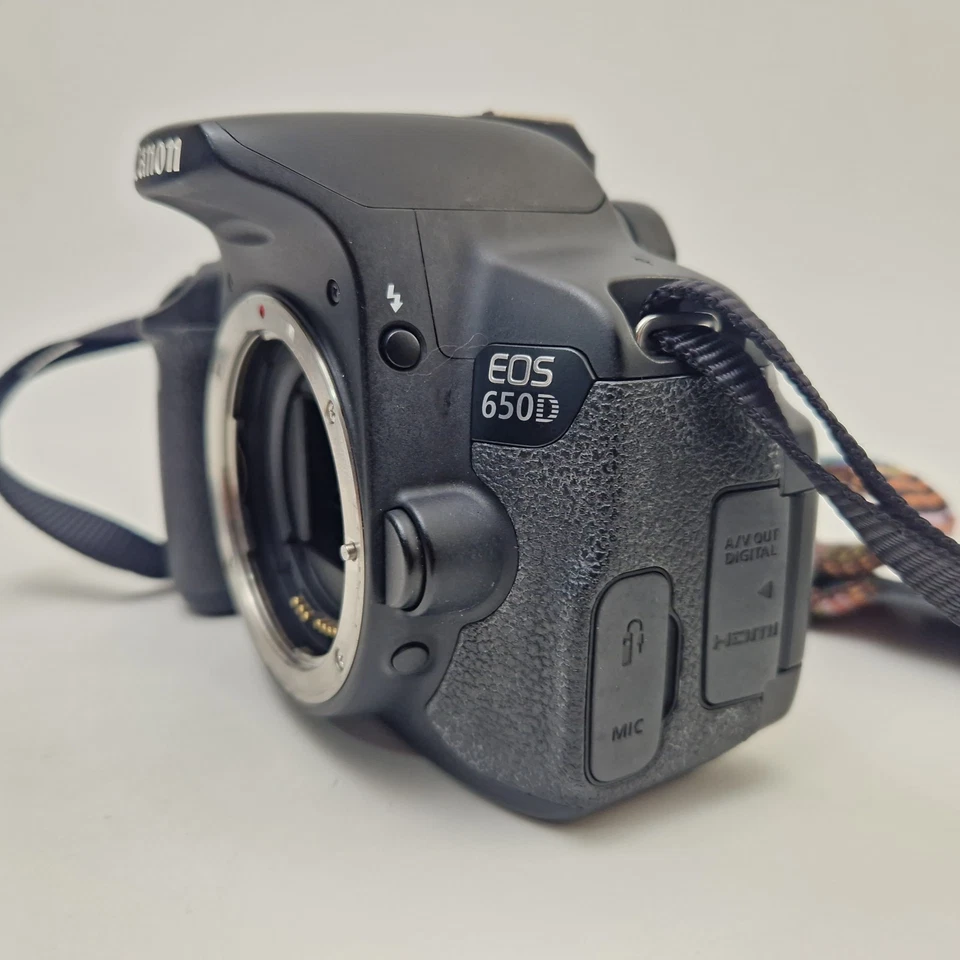 Canon EOS 650D, photo 3 of 5