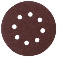 10Er Multipack Makita P-43533 Exzenterschleifpapier Mit Klett KöRnung (Num) 40