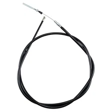 Motion Pro 05-0089 Black Vinyl Rear Hand Brake Cable