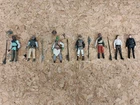 STAR WARS VINTAGE COLLECTION TATOOINE SKIFF guard figures ( lot) loose