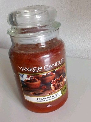 Yankee Candle PECAN PIE BITES selten NEU