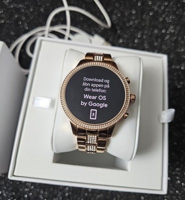 Michael Kors Smartwatch Damenuhr