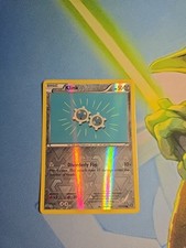 Pokemon TCG - Klink 71/114 Reverse Holo Card Steam Siege
