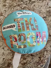 Disney Enchanted Tiki Room Throw Pillow Disney Parks Adventureland