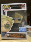 Funko Pop! Vinyl: Jujutsu Kaisen - Kento Nanami - GameStop (Exclusive) #2129