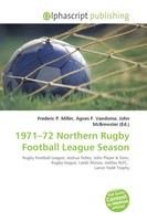 Frederic P. Miller (U. A.) | 1971-72 Northern Rugby Football League Season
