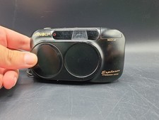 Minolta Explorer Freedom Zoom 35mm Film Camera Multi AF Paronama - C1a