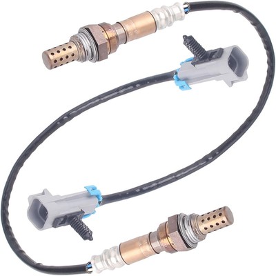 ACEON 2pc Downstream O2 Oxygen Sensor For 2008-2014 Cadillac Escalade ESV 5AYT1