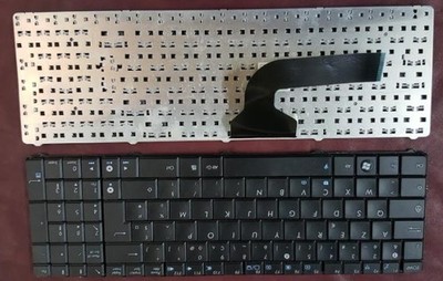 Asus Tastatur U50, G51, G60, G72, G73, N50 002-07G7BL-D01 Schwarz Layout FR