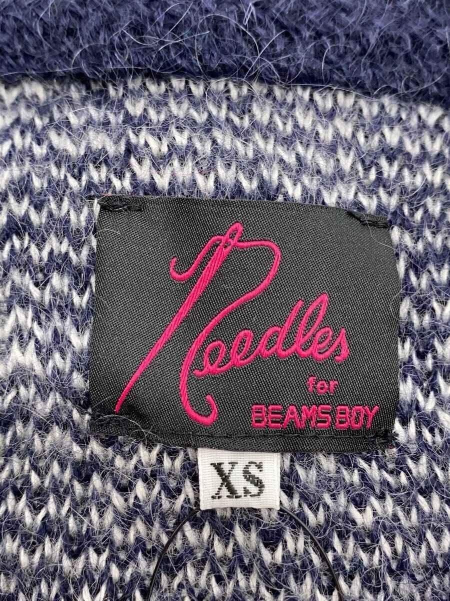 Needles Cardigan (Thick XS Mohair Navy LQ365 Used | eBay