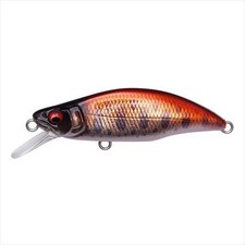 Fishing Lure Megabass Trout Plug GH64 HUMPBACK FS M Red Stream