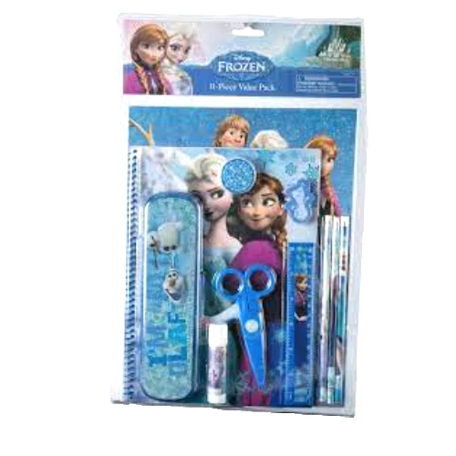 Disney Frozen Paquete Value de 11 Piezas Foto 2 de 2