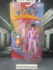 MCFARLANE PLATINUM EDITION DC SUPER FRIENDS WONDER TWINS JAYNA & GLEEK