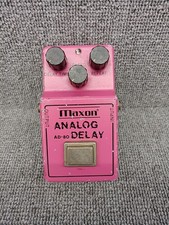 Maxon Effector Delay Ad-80 Used