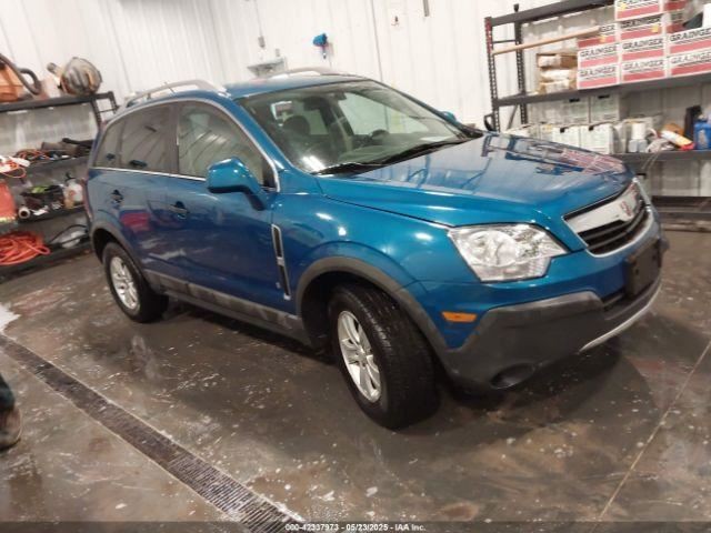 Axle Shaft Front Axle Automatic Transmission 2.4L Fits 08-10 VUE 422272