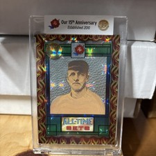 2025 HA 15TH ANN. CHRISTY MATHEWSON 1/1 FIRE ALL-TIME SETS 1940 PLAY BALL