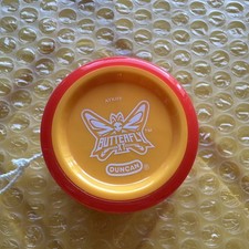 Duncan Toys Butterfly XT Yo-Yo with String, Ball Bearing Axle