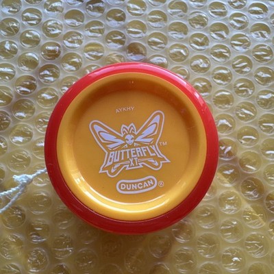 Duncan Toys Butterfly XT Yo-Yo with String, Ball Bearing Axle